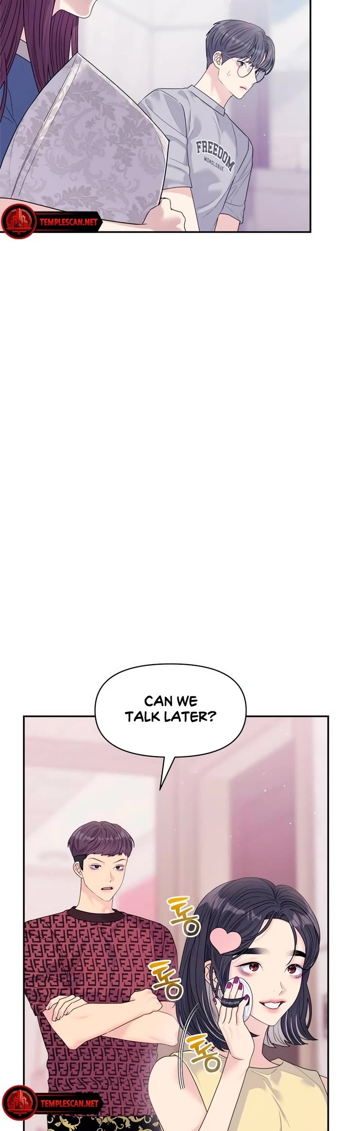 Couple Breaker chapter 72 page 41