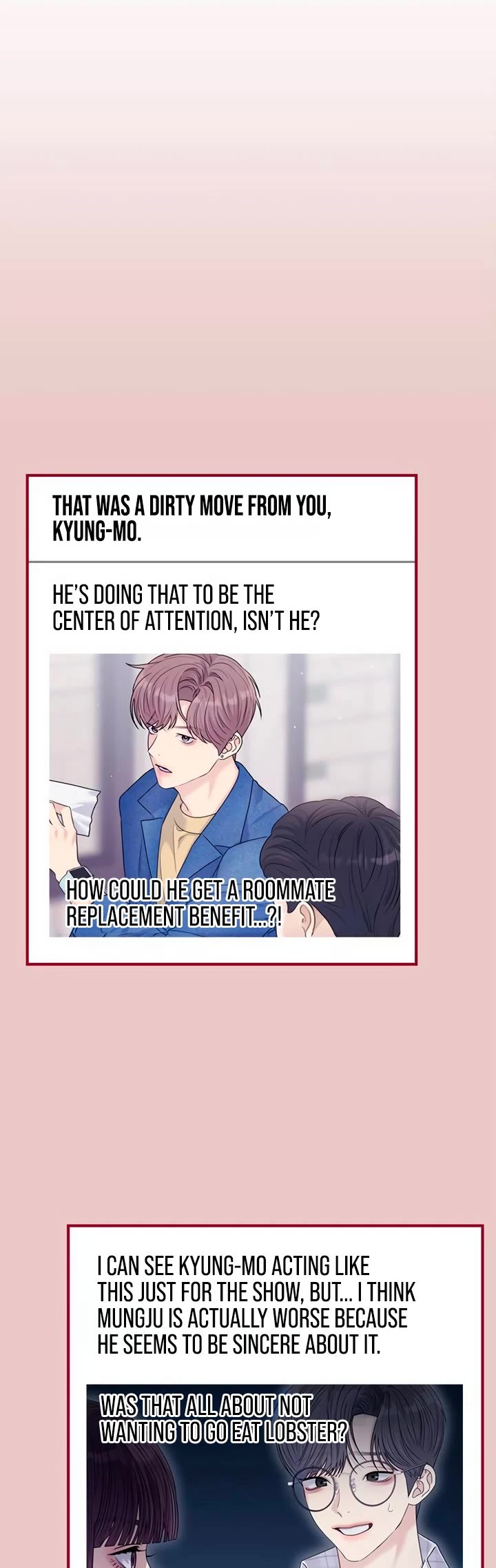 Couple Breaker chapter 72 page 9