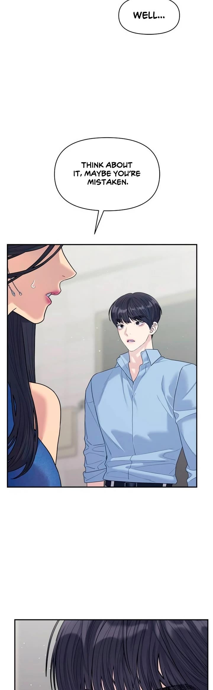 Couple Breaker chapter 73 page 21