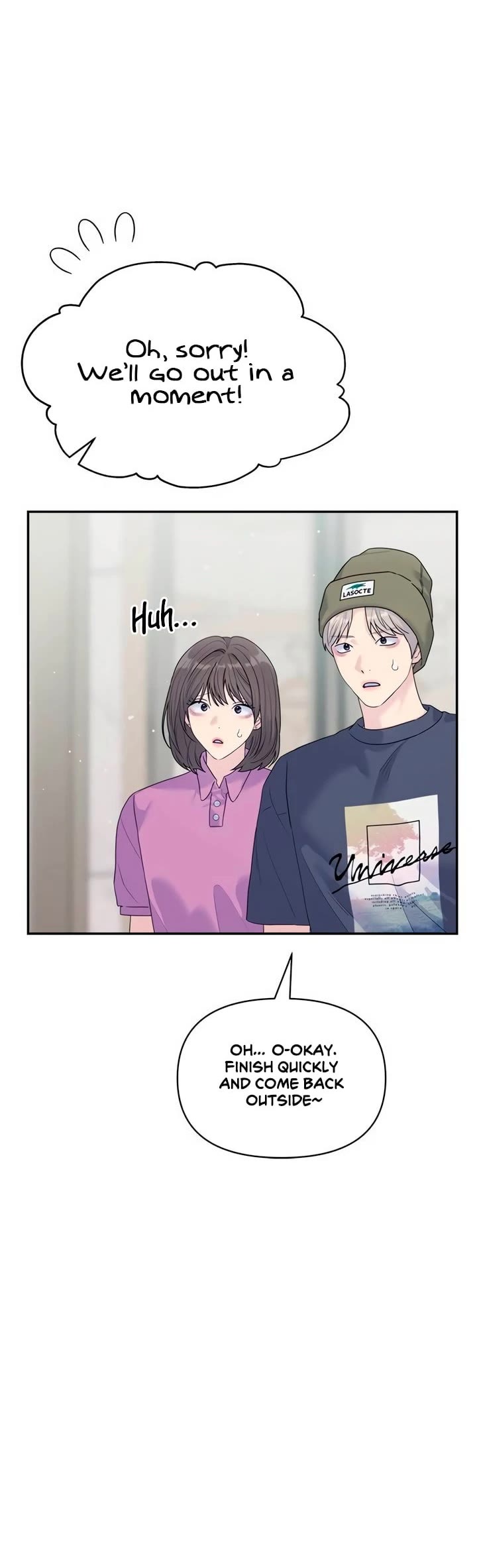 Couple Breaker chapter 73 page 35