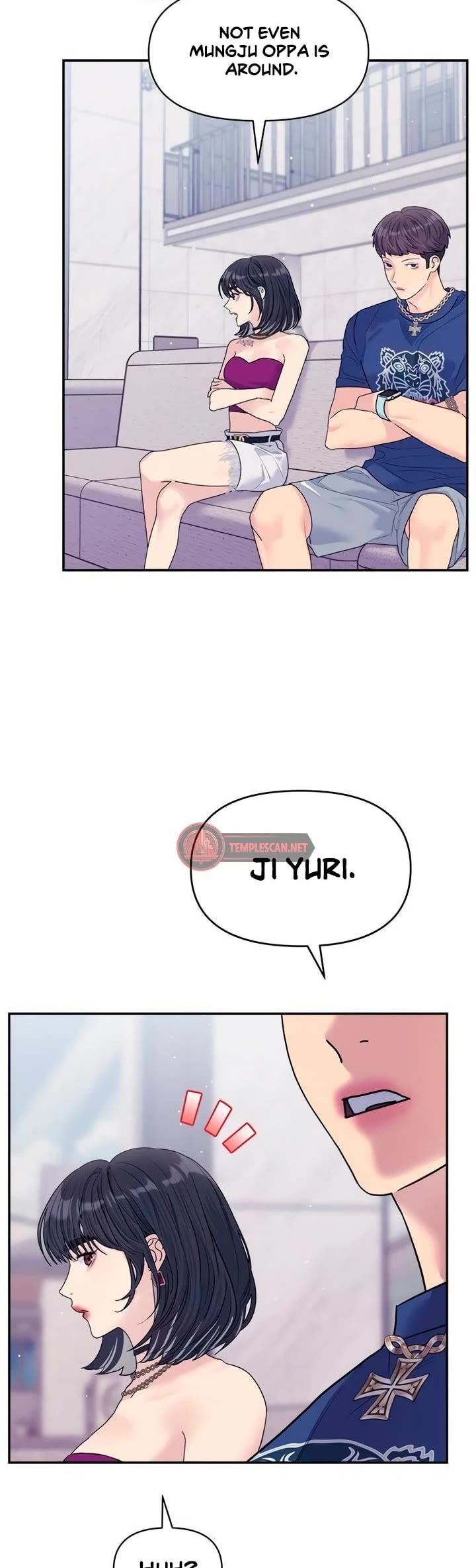 Couple Breaker chapter 73 page 37