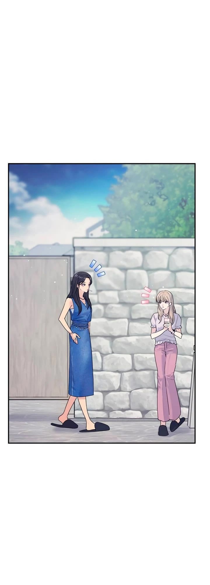 Couple Breaker chapter 73 page 44