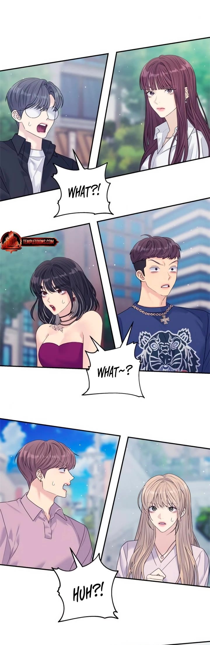 Couple Breaker chapter 74 page 40