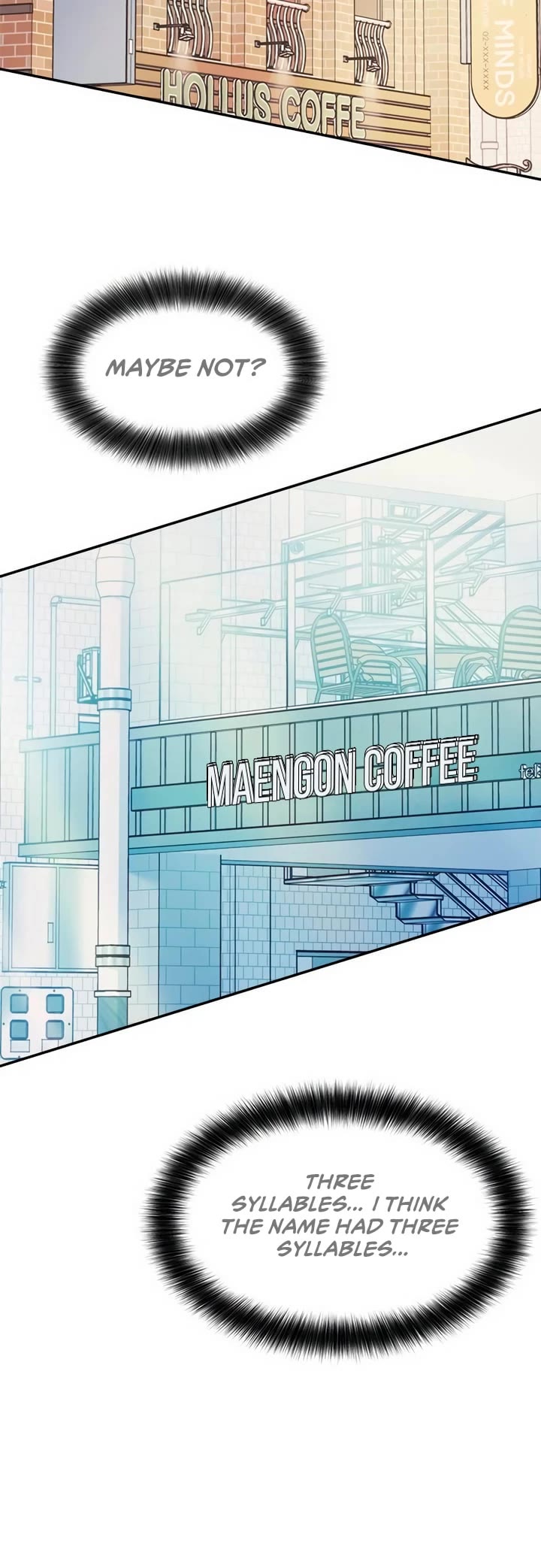 Couple Breaker chapter 75 page 6