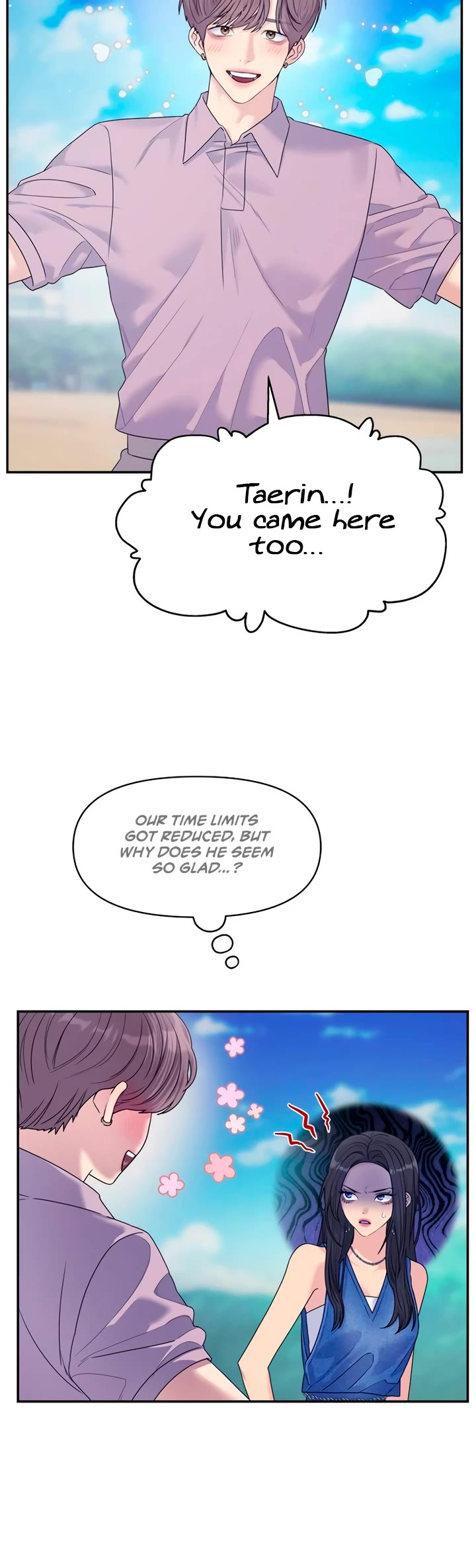 Couple Breaker chapter 78 page 9