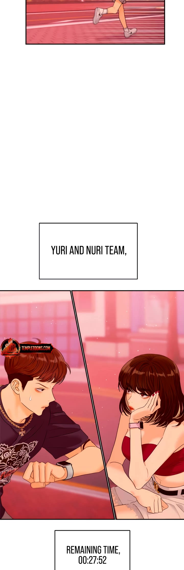 Couple Breaker chapter 79 page 29