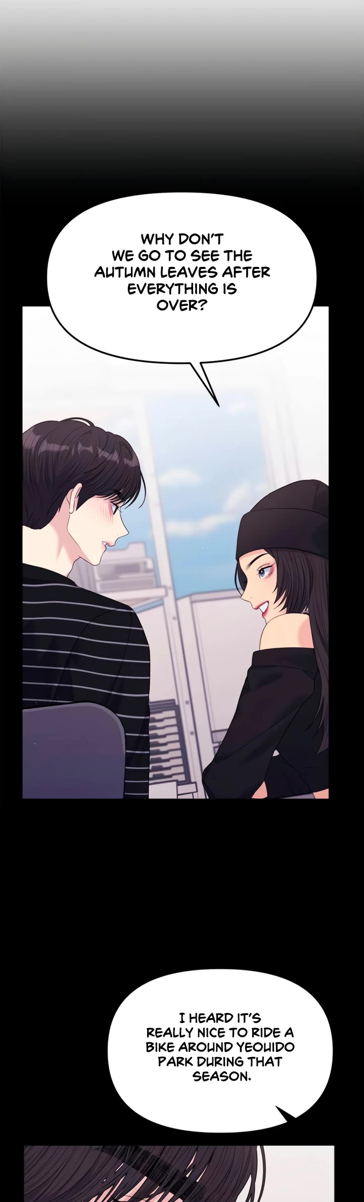 Couple Breaker chapter 79 page 40