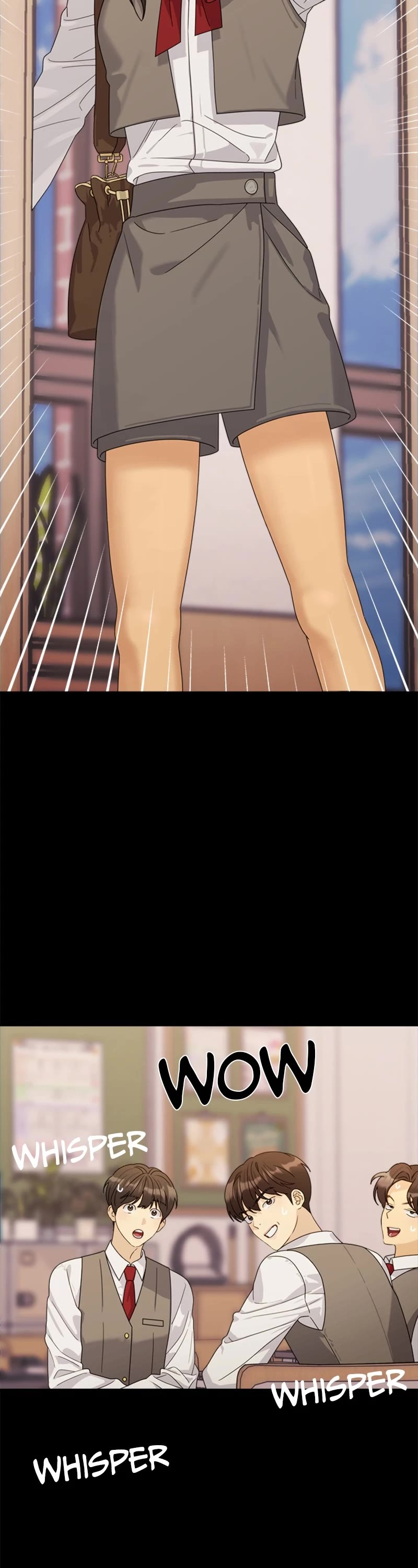 Couple Breaker chapter 8 page 21