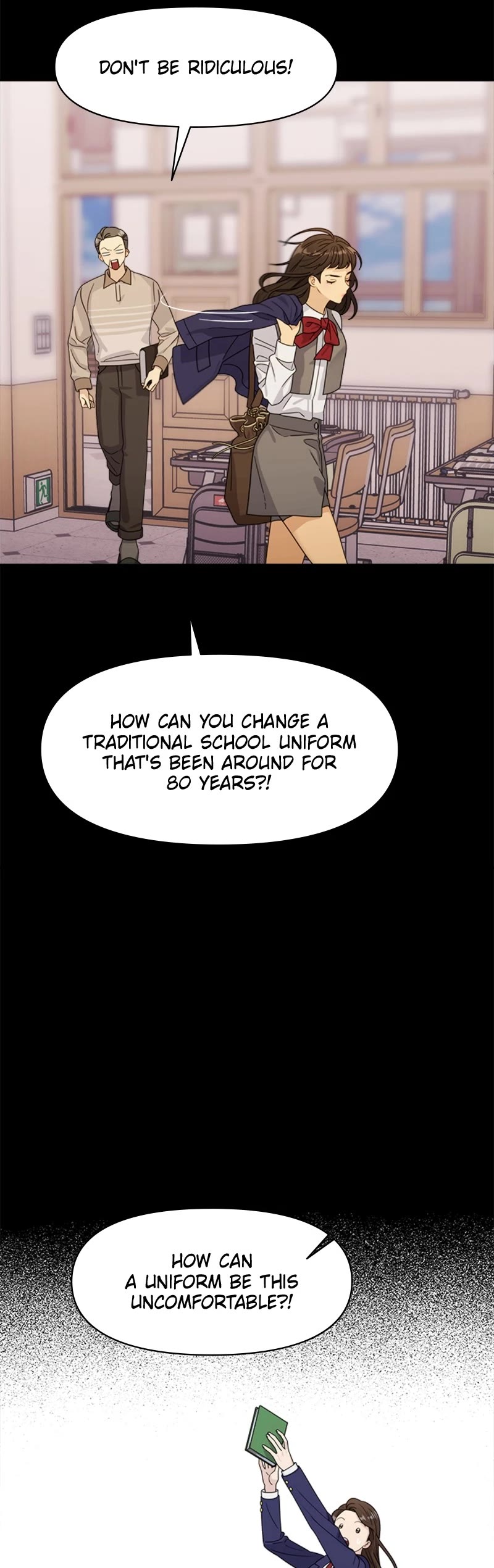 Couple Breaker chapter 8 page 24