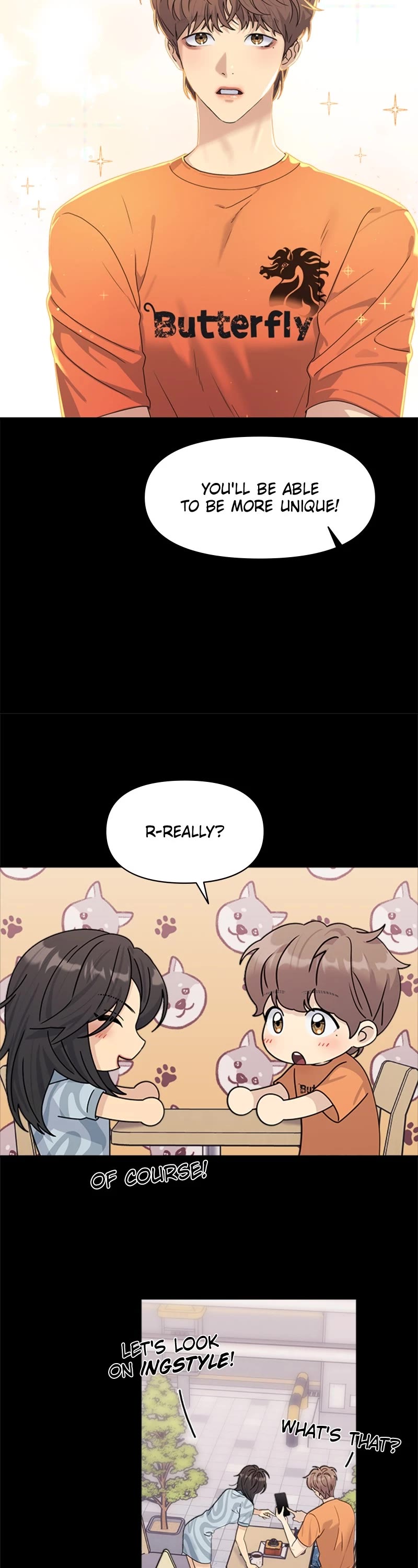 Couple Breaker chapter 8 page 36