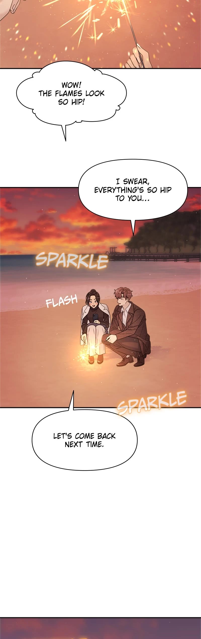 Couple Breaker chapter 8 page 40