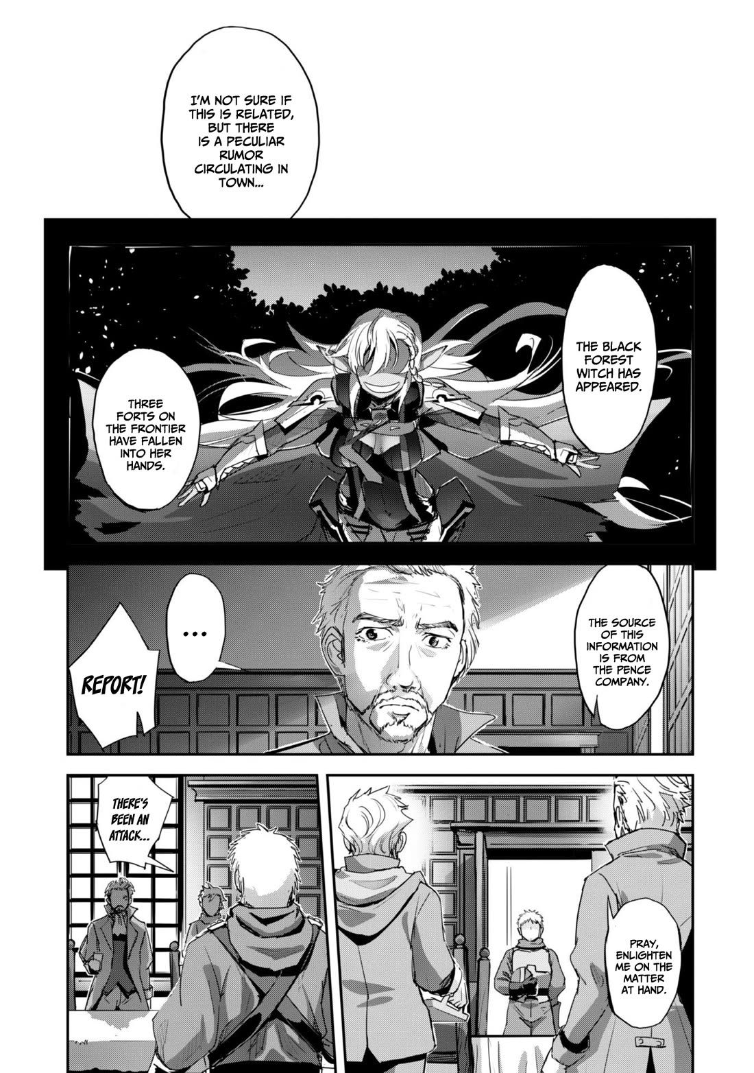 Craft Game no Nouryoku de Isekai Kouryaku!! chapter 38 page 23