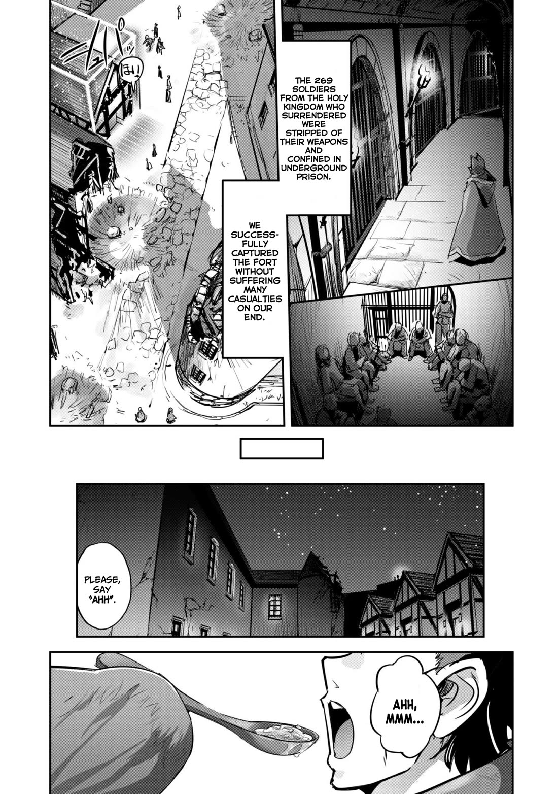 Craft Game no Nouryoku de Isekai Kouryaku!! chapter 38 page 9