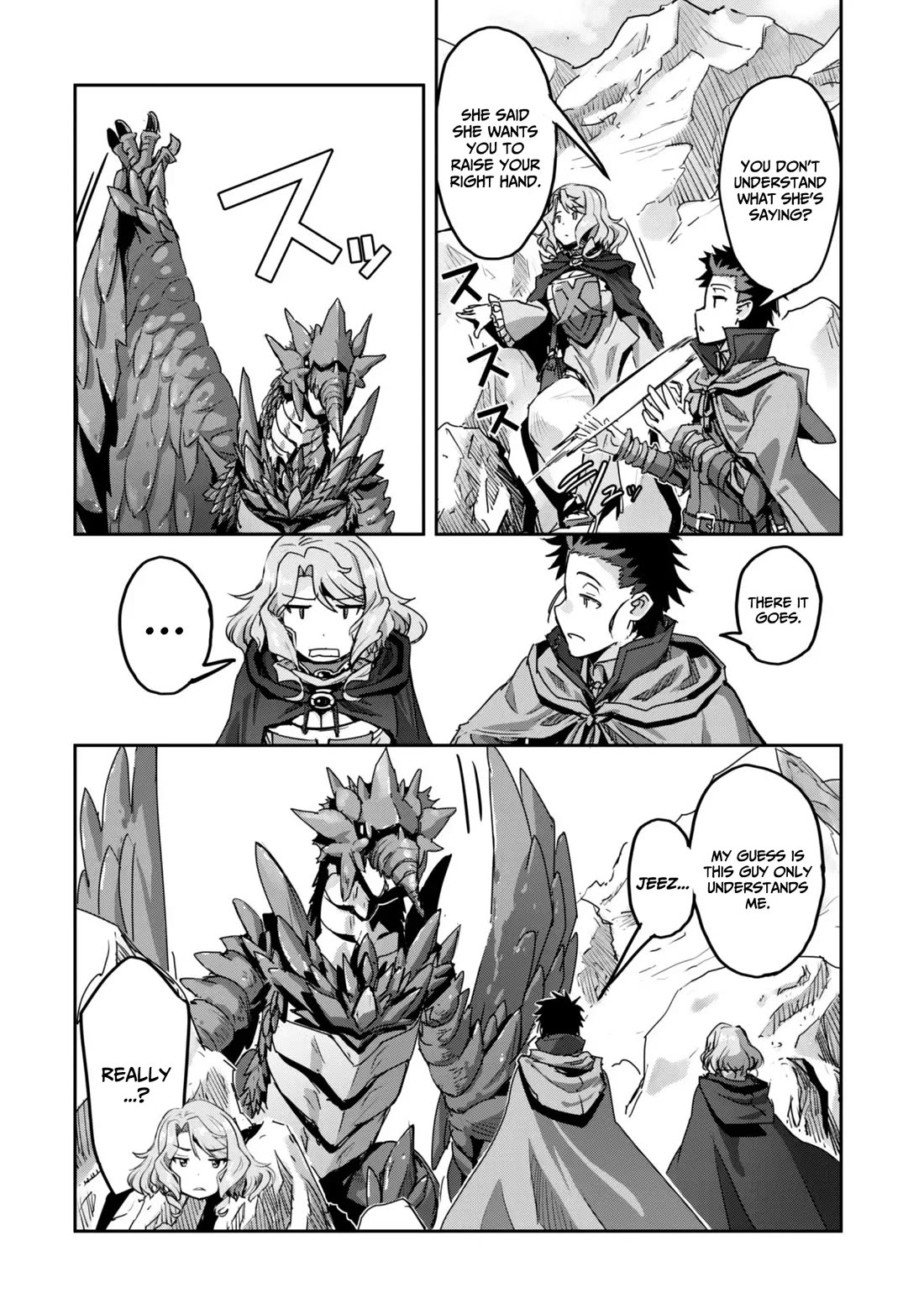 Craft Game no Nouryoku de Isekai Kouryaku!! chapter 56 page 11