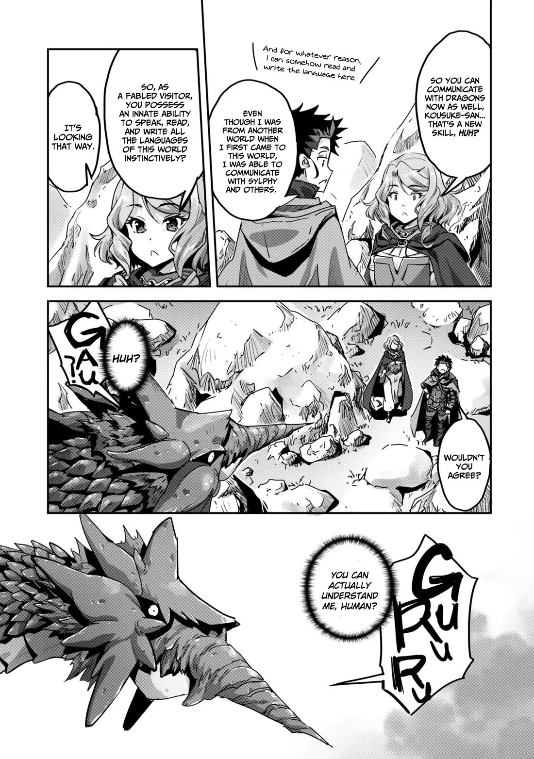 Craft Game no Nouryoku de Isekai Kouryaku!! chapter 56 page 12