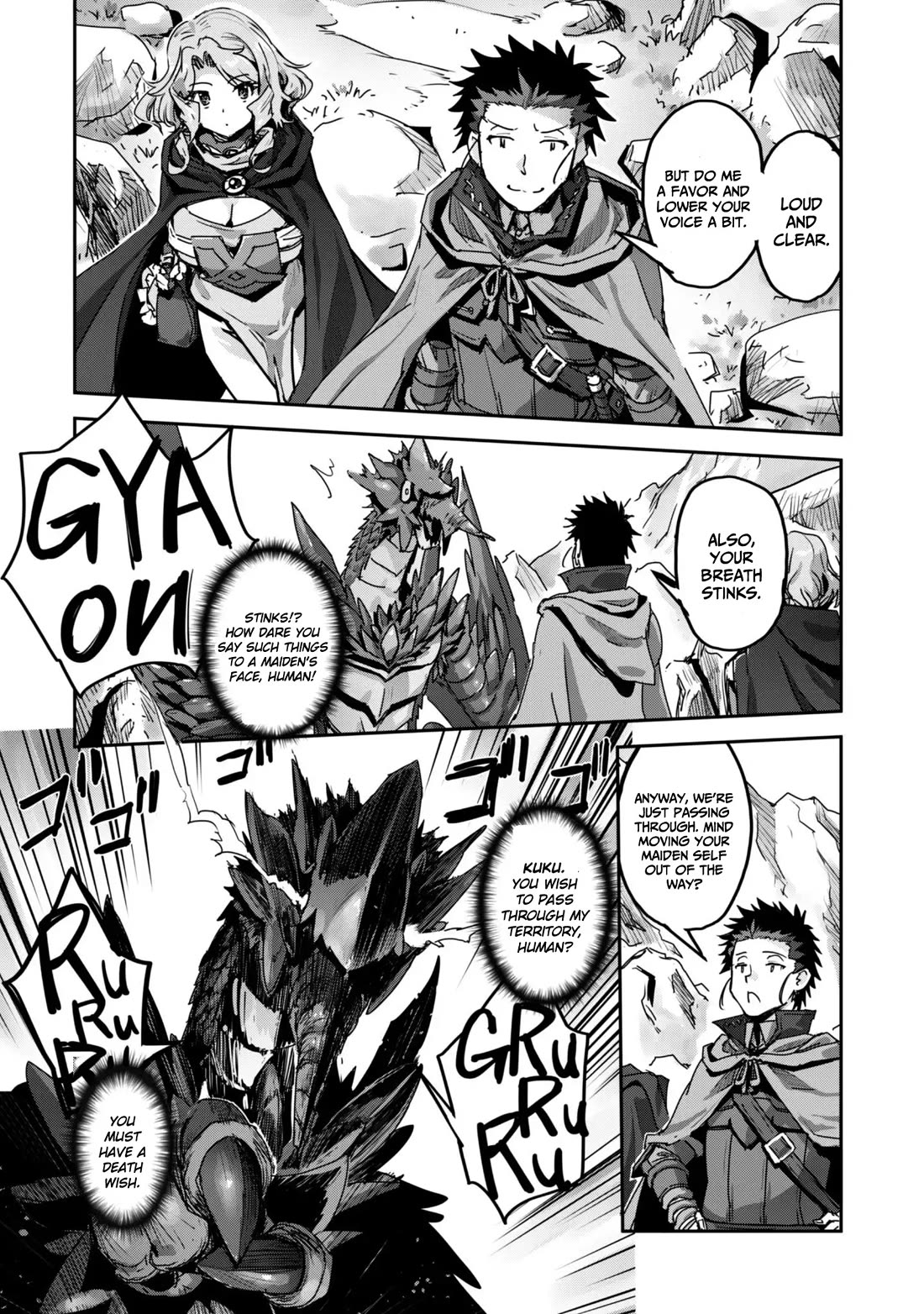 Craft Game no Nouryoku de Isekai Kouryaku!! chapter 56 page 13