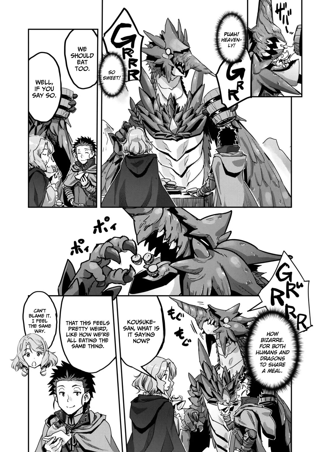 Craft Game no Nouryoku de Isekai Kouryaku!! chapter 56 page 16