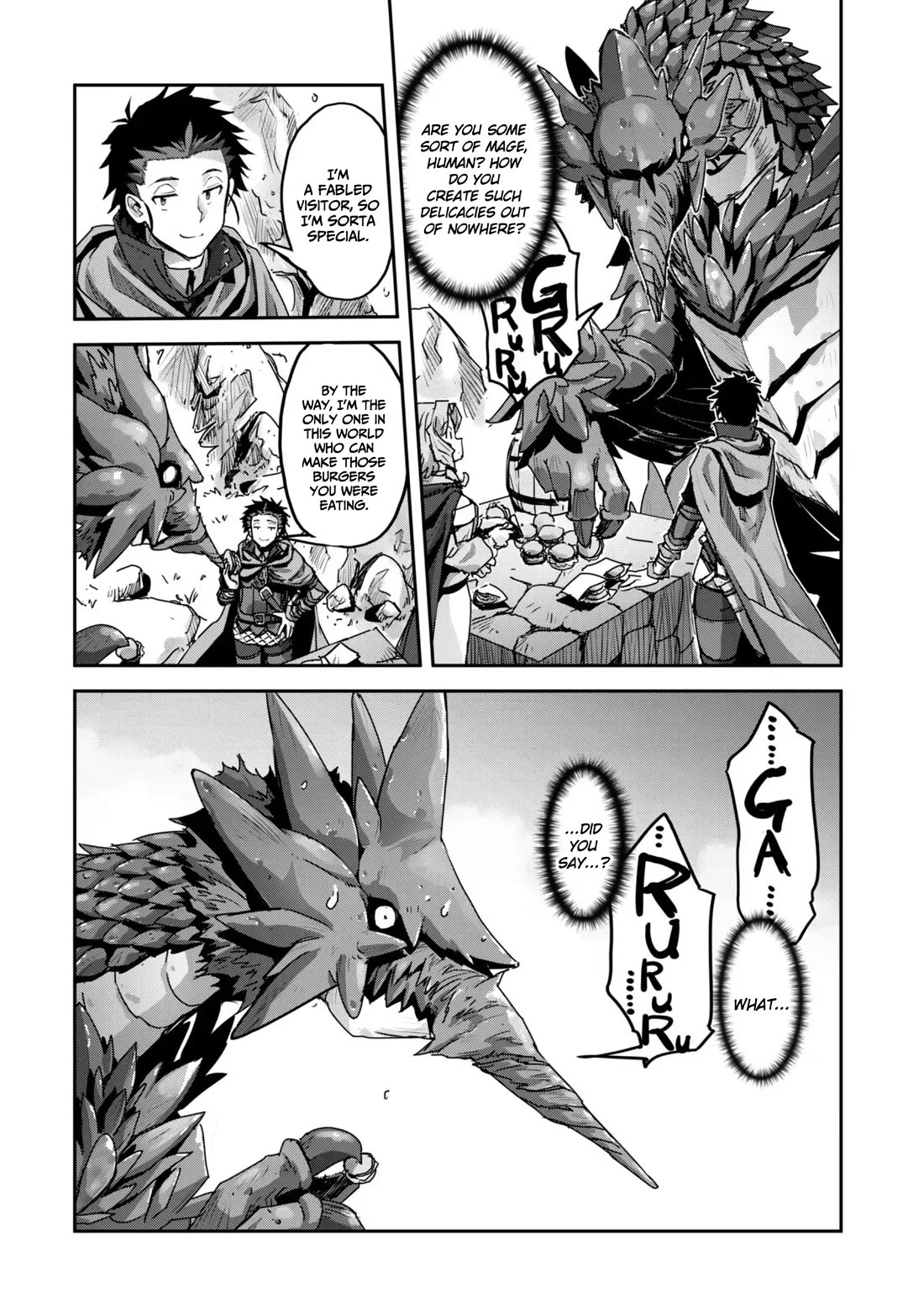 Craft Game no Nouryoku de Isekai Kouryaku!! chapter 56 page 17