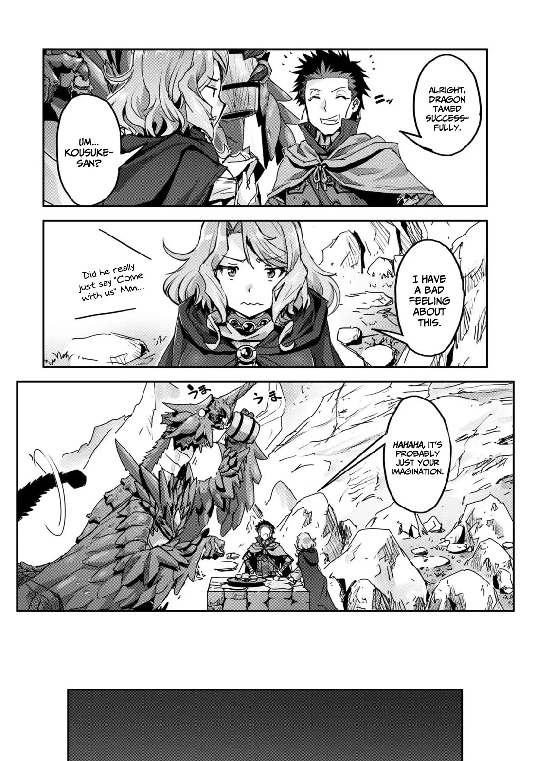 Craft Game no Nouryoku de Isekai Kouryaku!! chapter 56 page 19