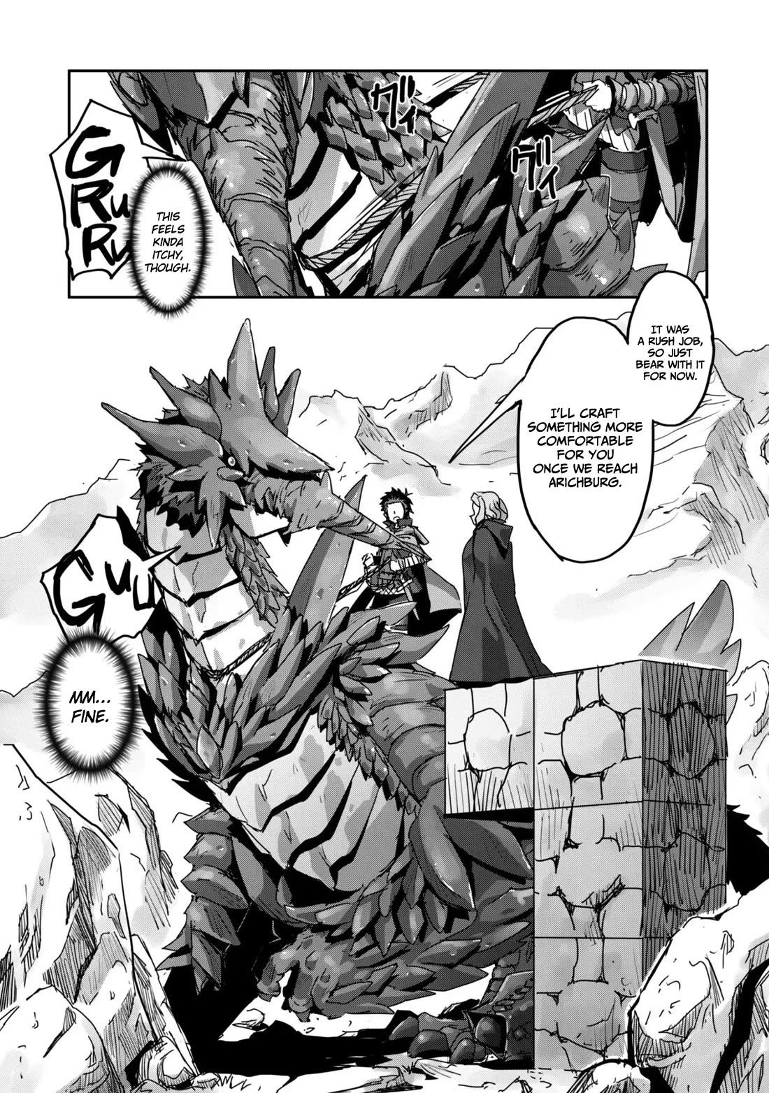 Craft Game no Nouryoku de Isekai Kouryaku!! chapter 56 page 20