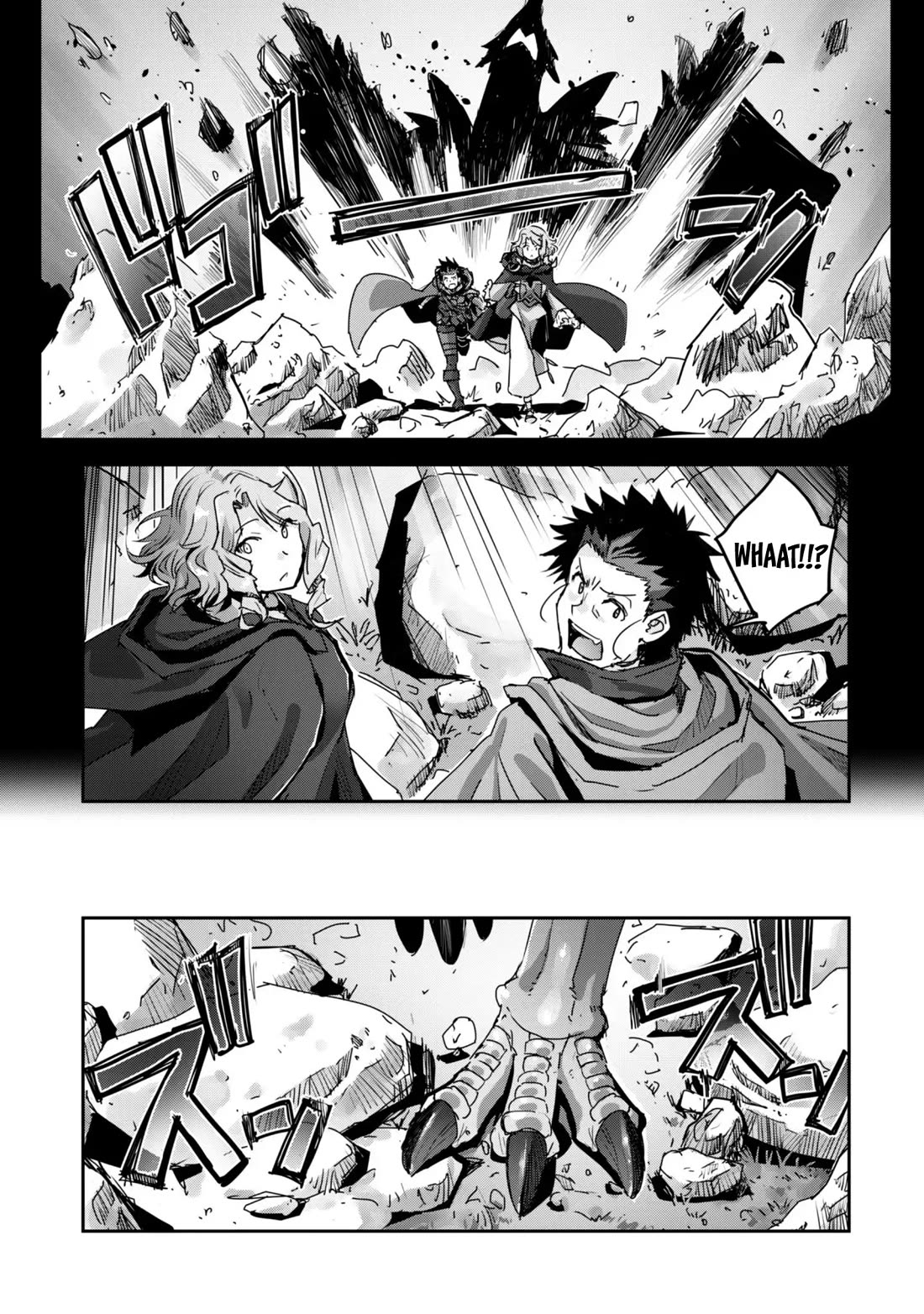 Craft Game no Nouryoku de Isekai Kouryaku!! chapter 56 page 4