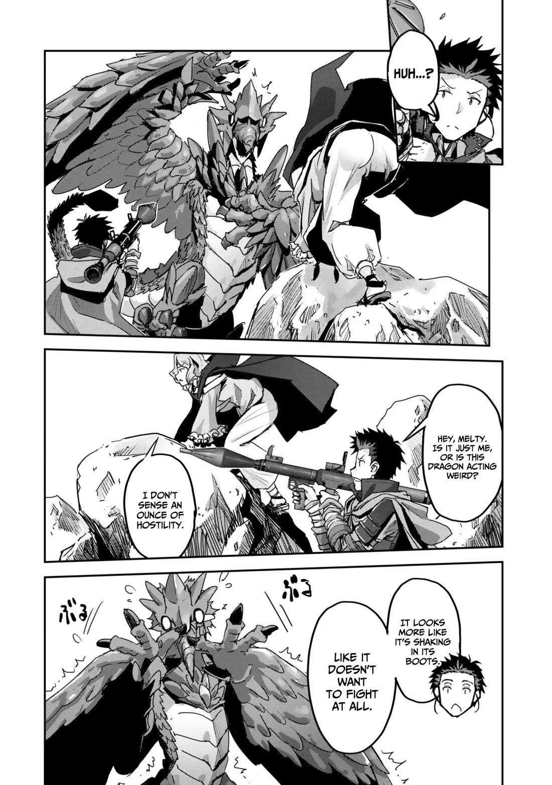 Craft Game no Nouryoku de Isekai Kouryaku!! chapter 56 page 9