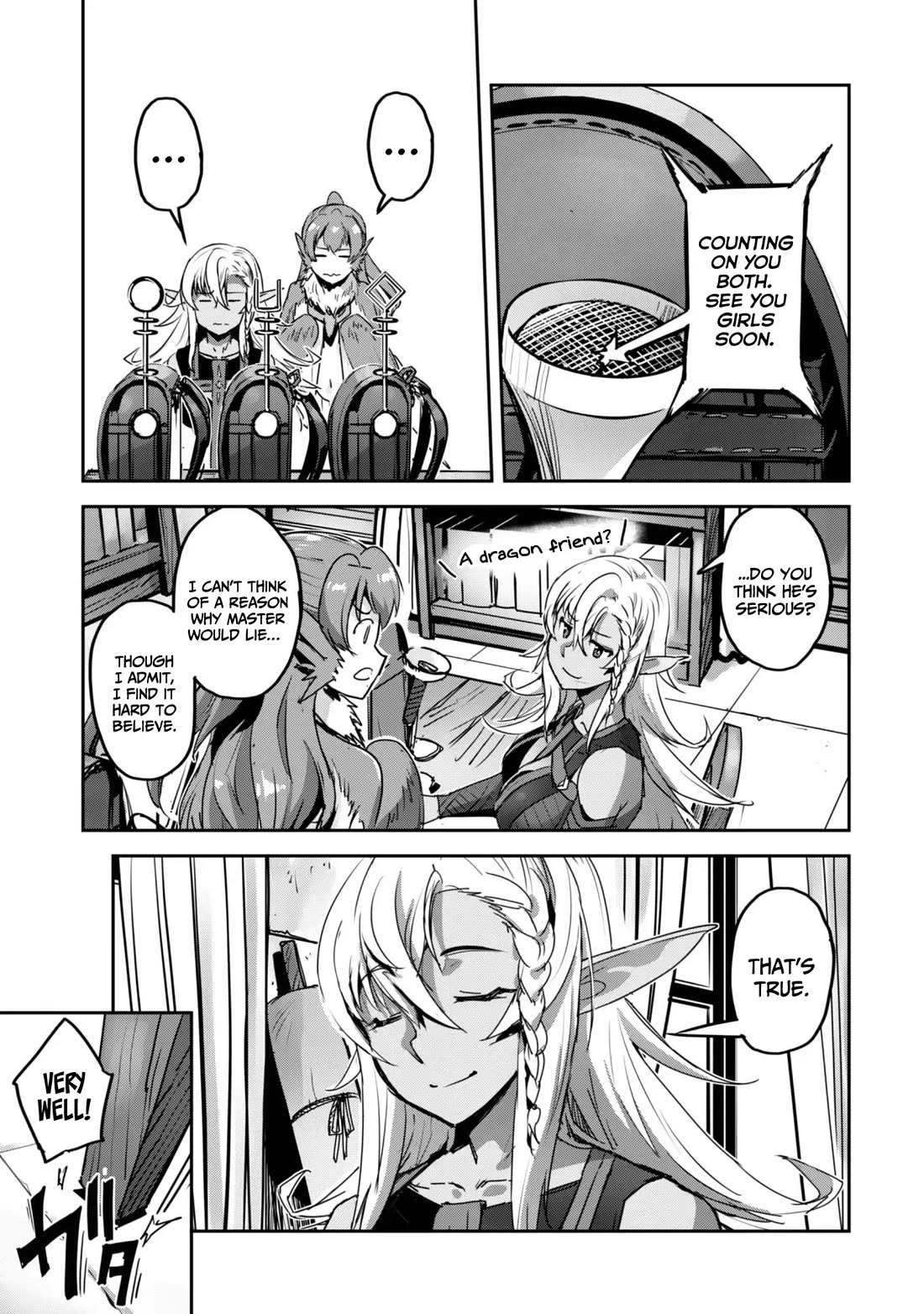 Craft Game no Nouryoku de Isekai Kouryaku!! chapter 57 page 15