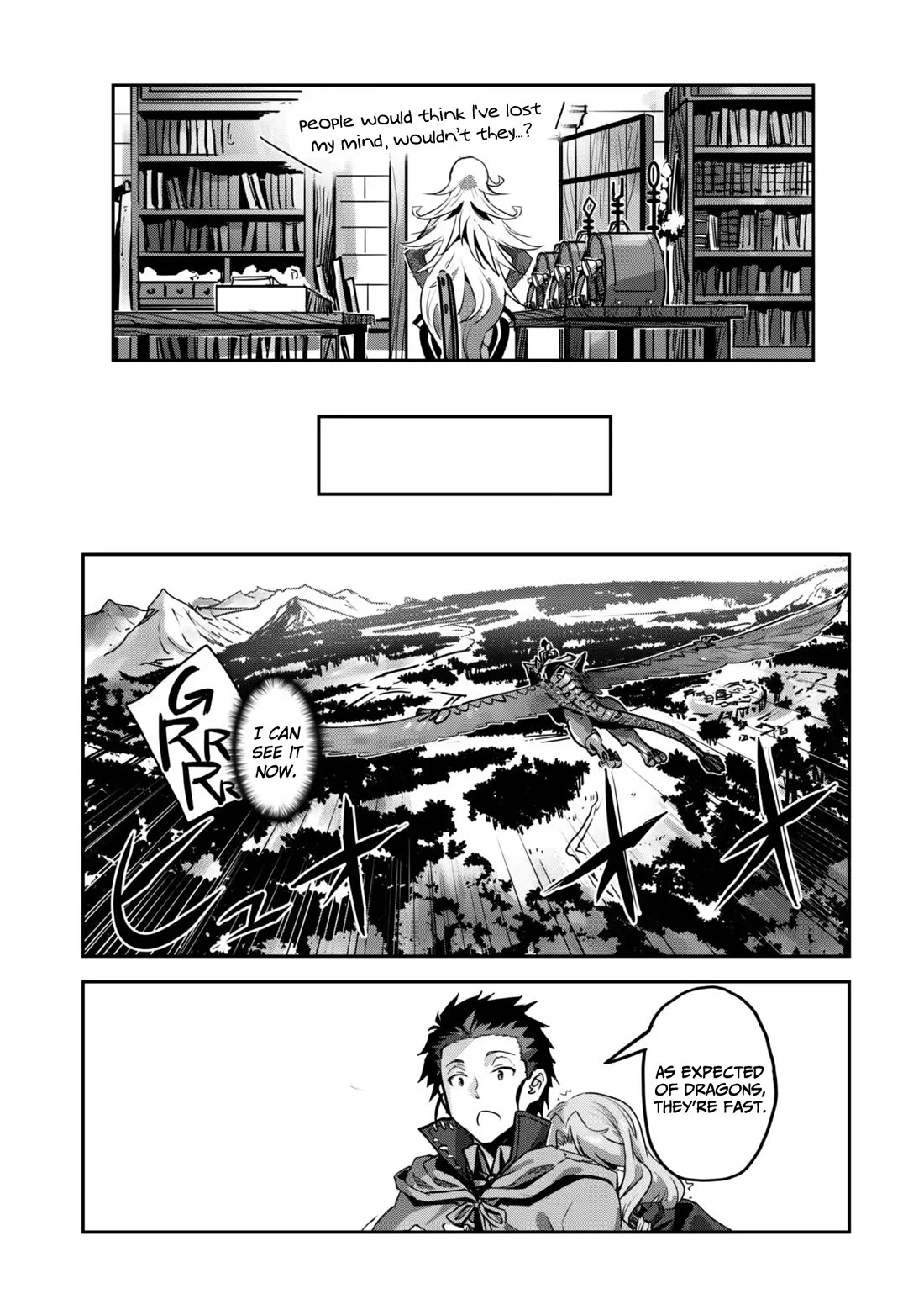 Craft Game no Nouryoku de Isekai Kouryaku!! chapter 57 page 17