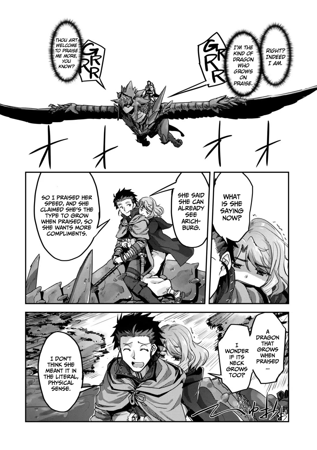 Craft Game no Nouryoku de Isekai Kouryaku!! chapter 57 page 18