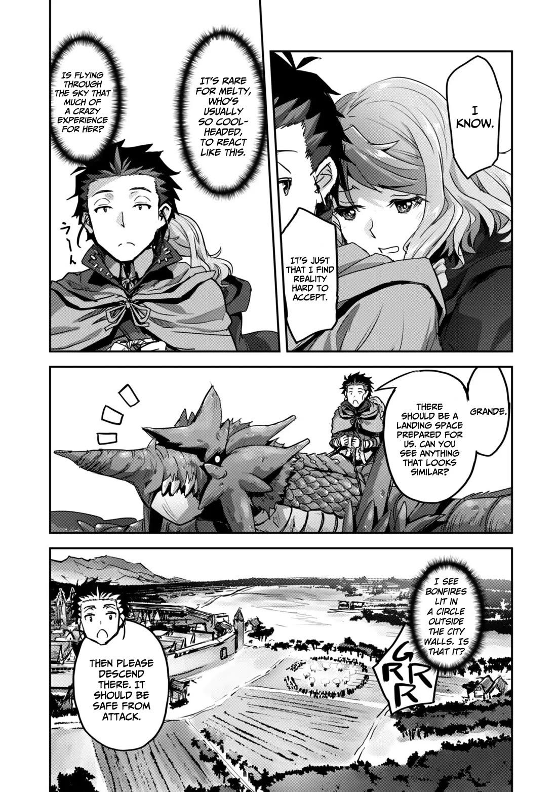 Craft Game no Nouryoku de Isekai Kouryaku!! chapter 57 page 19