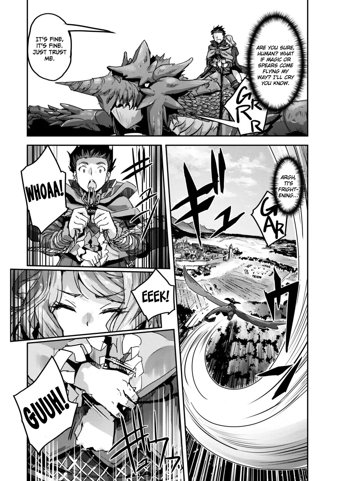 Craft Game no Nouryoku de Isekai Kouryaku!! chapter 57 page 20