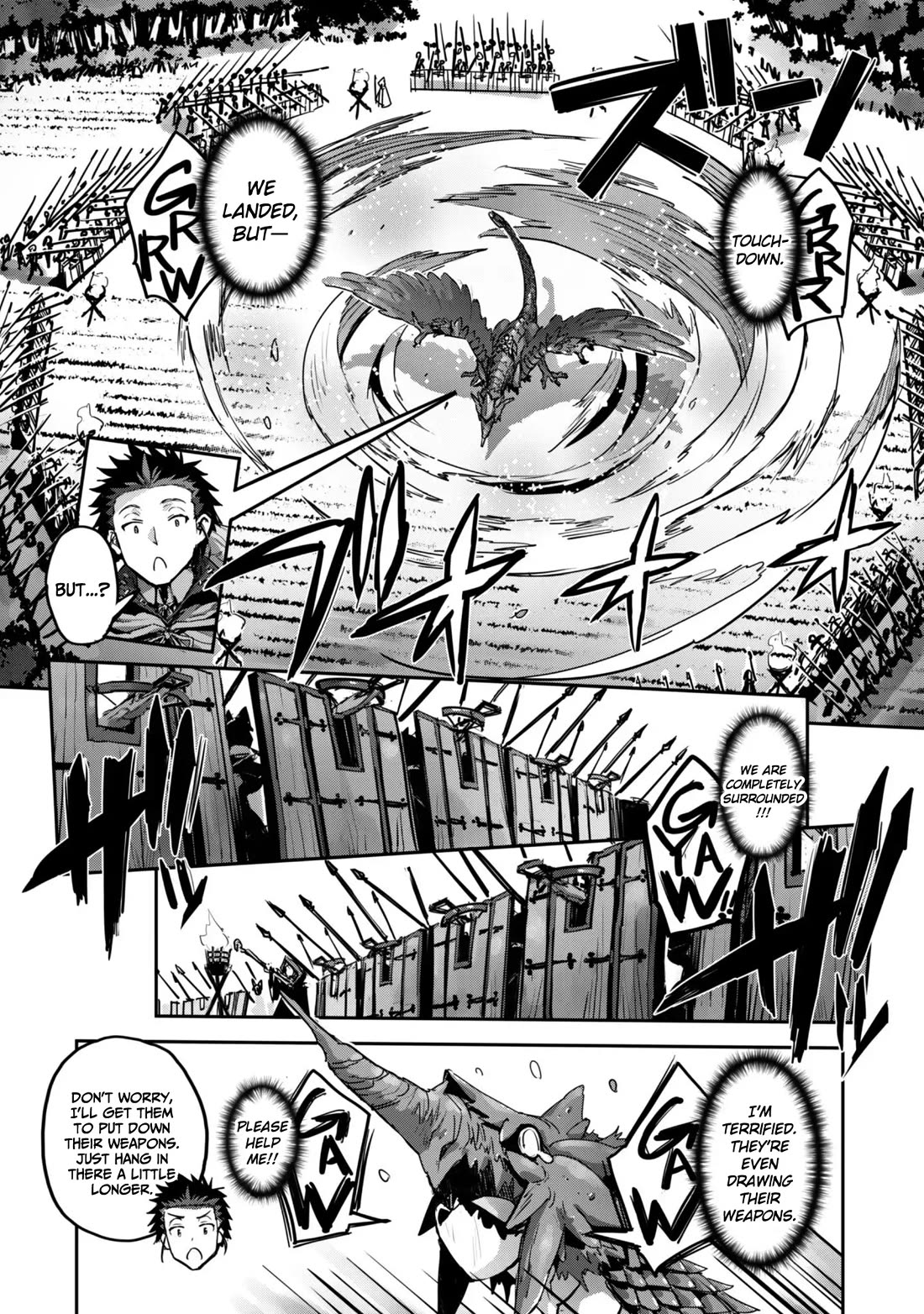 Craft Game no Nouryoku de Isekai Kouryaku!! chapter 57 page 22