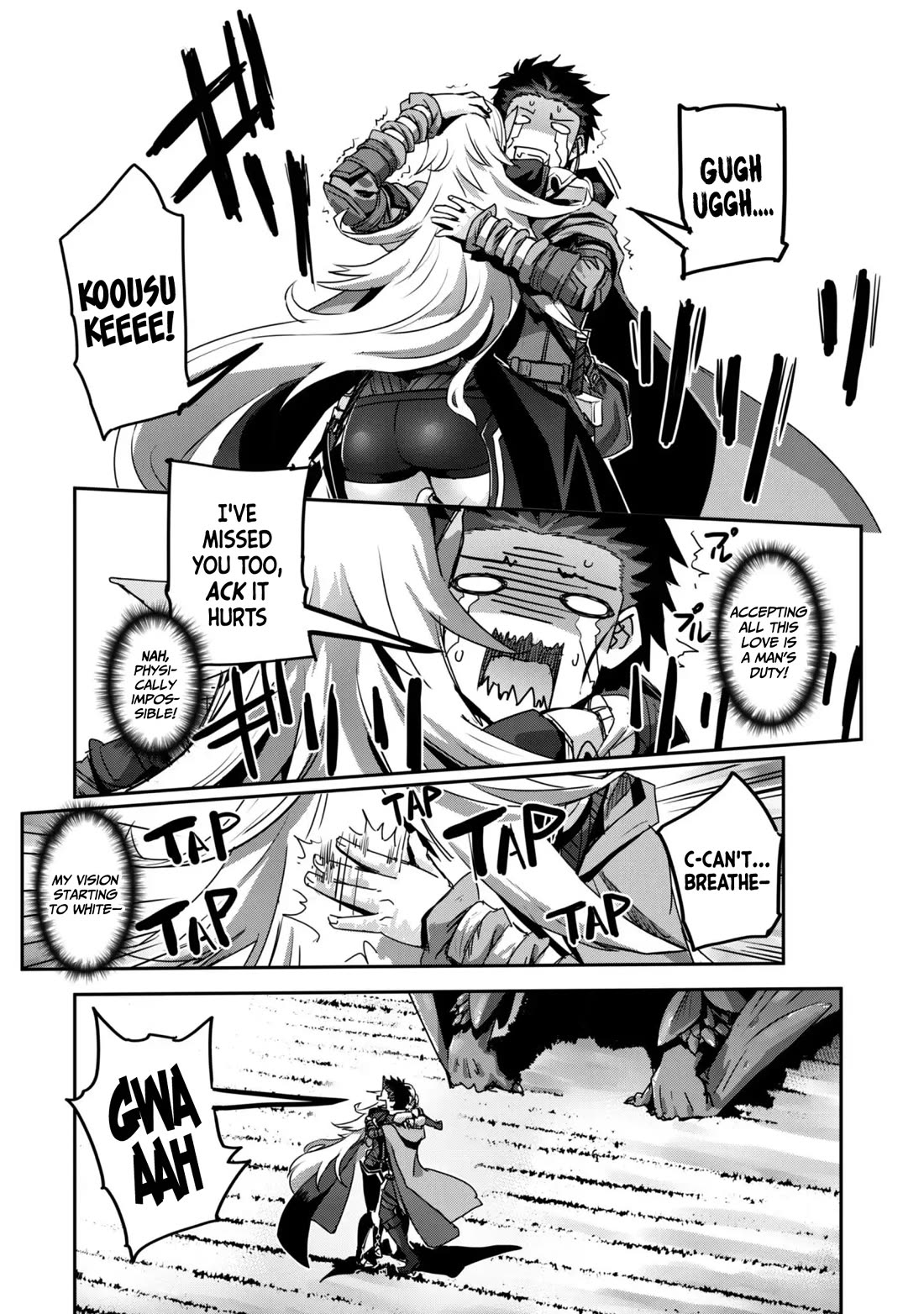 Craft Game no Nouryoku de Isekai Kouryaku!! chapter 57 page 26