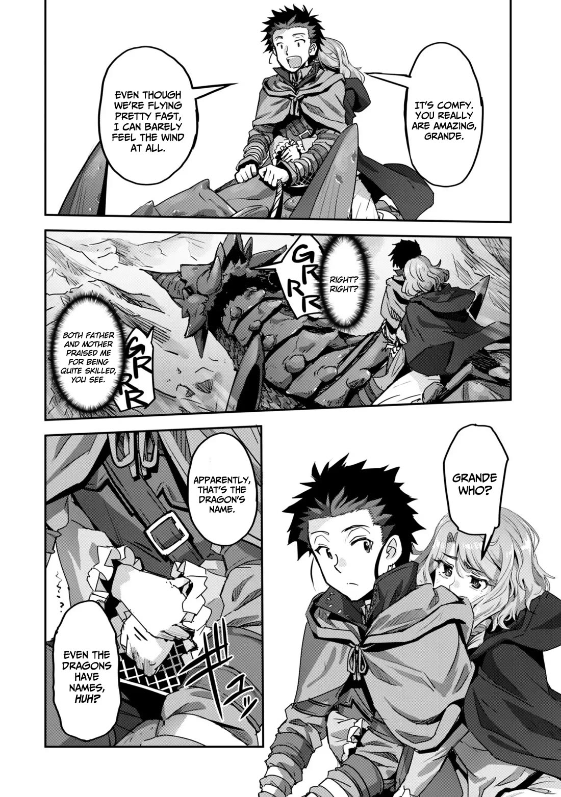 Craft Game no Nouryoku de Isekai Kouryaku!! chapter 57 page 3