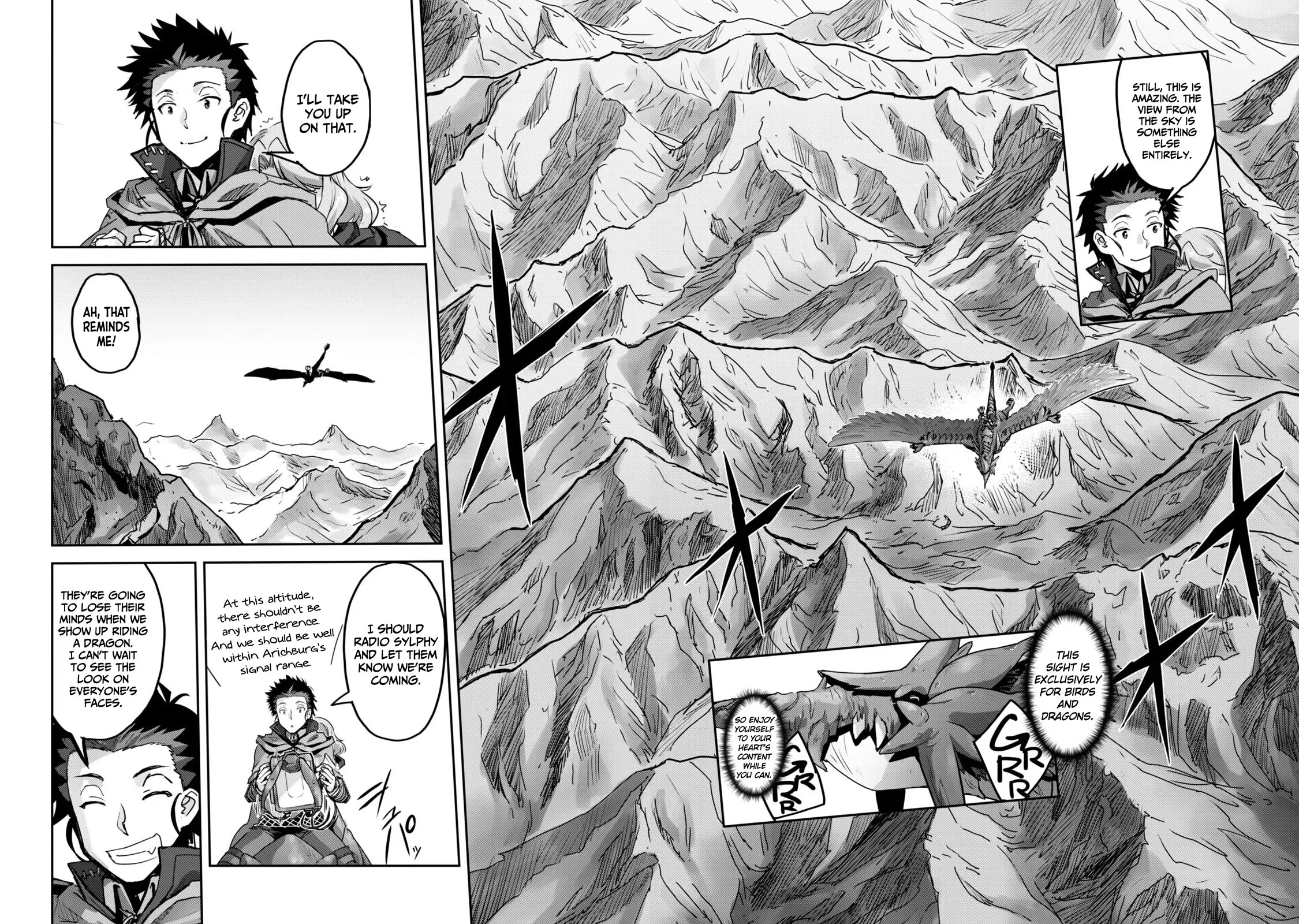 Craft Game no Nouryoku de Isekai Kouryaku!! chapter 57 page 5