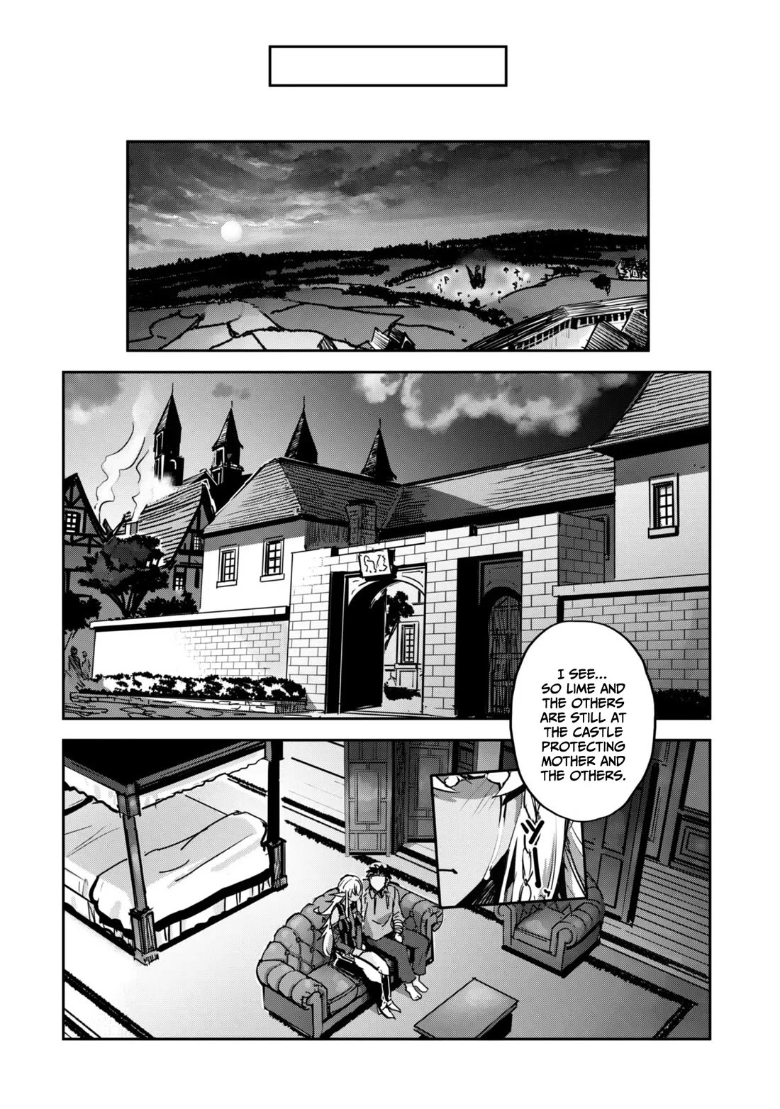 Craft Game no Nouryoku de Isekai Kouryaku!! chapter 58 page 11
