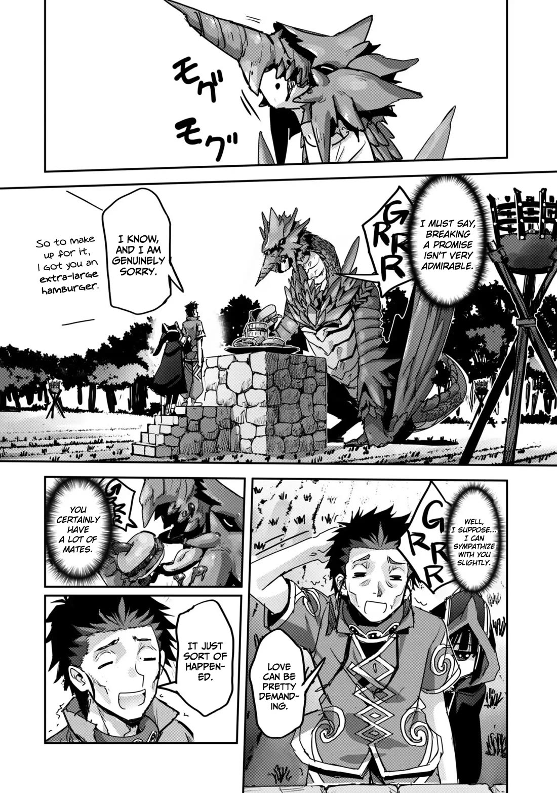 Craft Game no Nouryoku de Isekai Kouryaku!! chapter 58 page 23