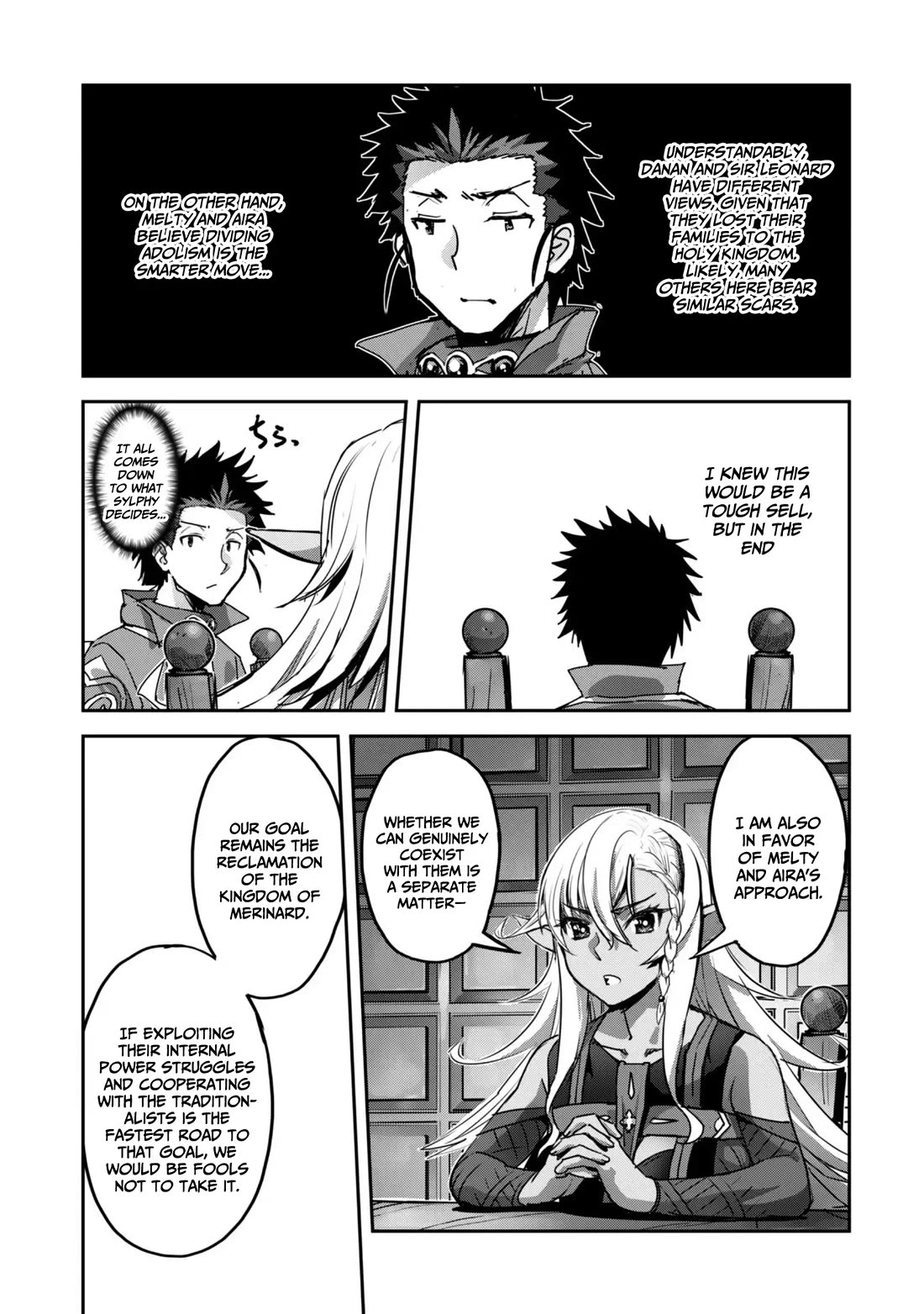 Craft Game no Nouryoku de Isekai Kouryaku!! chapter 59 page 14