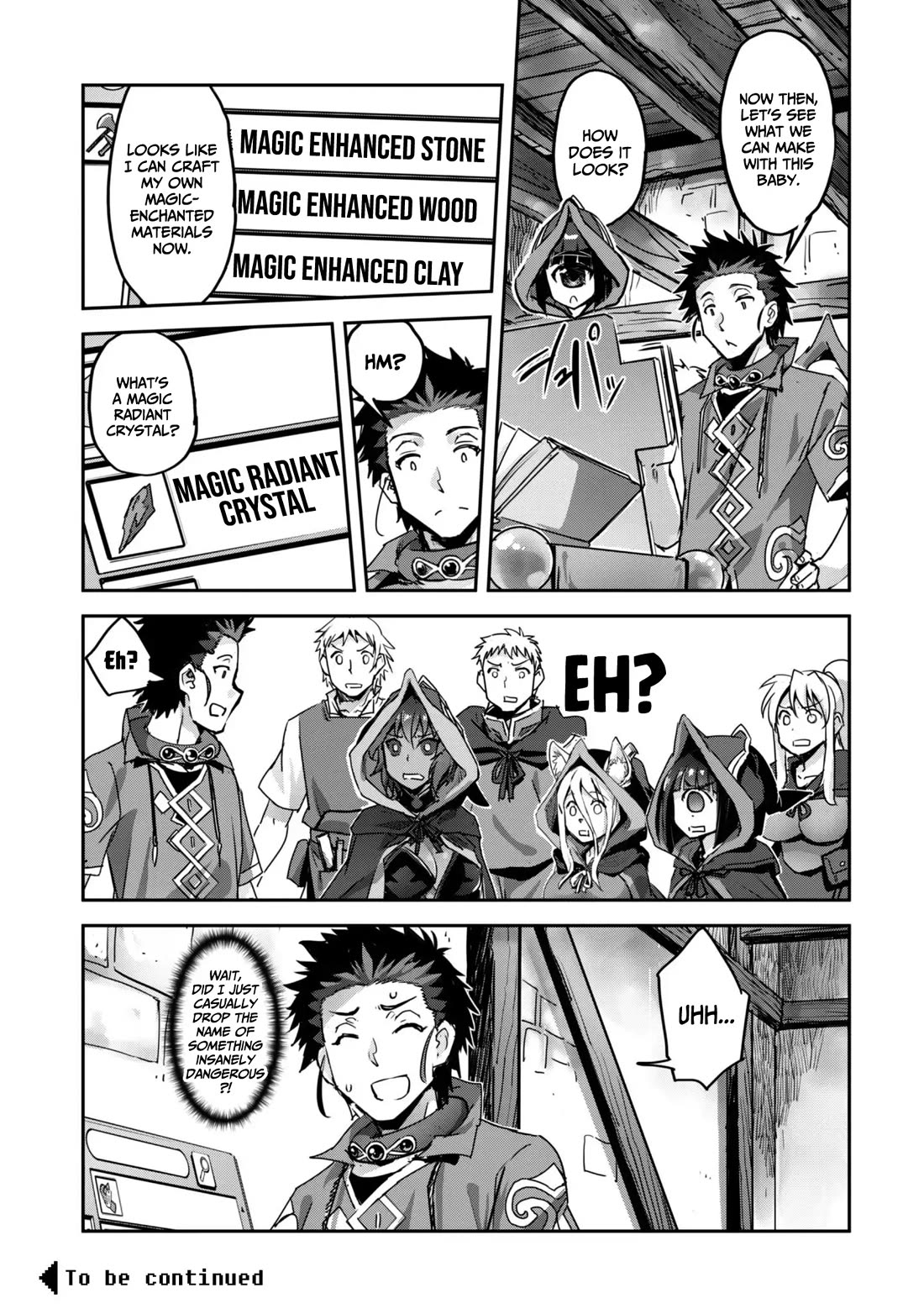 Craft Game no Nouryoku de Isekai Kouryaku!! chapter 59 page 24