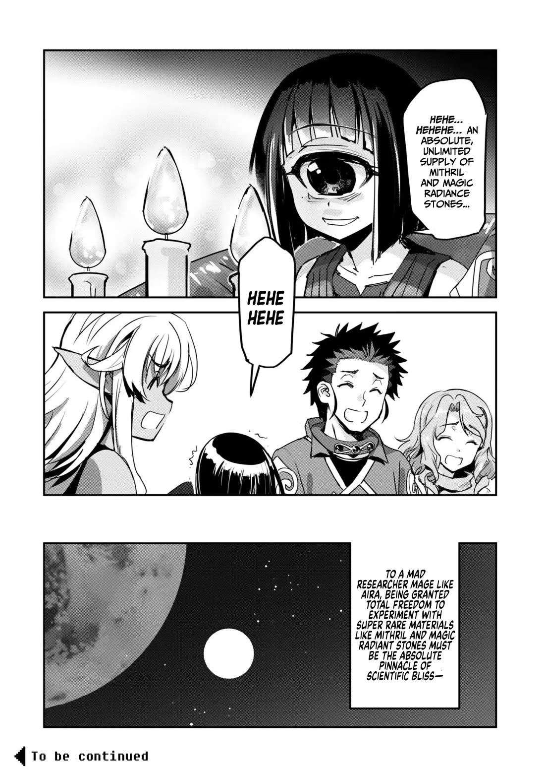 Craft Game no Nouryoku de Isekai Kouryaku!! chapter 61 page 23