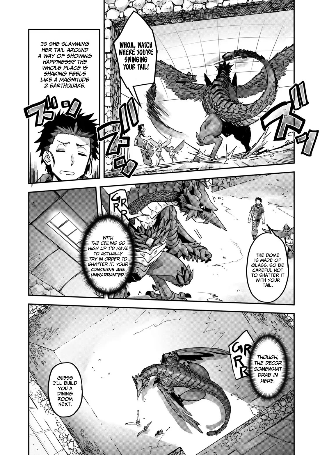 Craft Game no Nouryoku de Isekai Kouryaku!! chapter 62 page 10