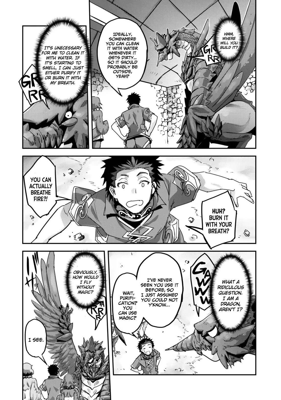 Craft Game no Nouryoku de Isekai Kouryaku!! chapter 62 page 11