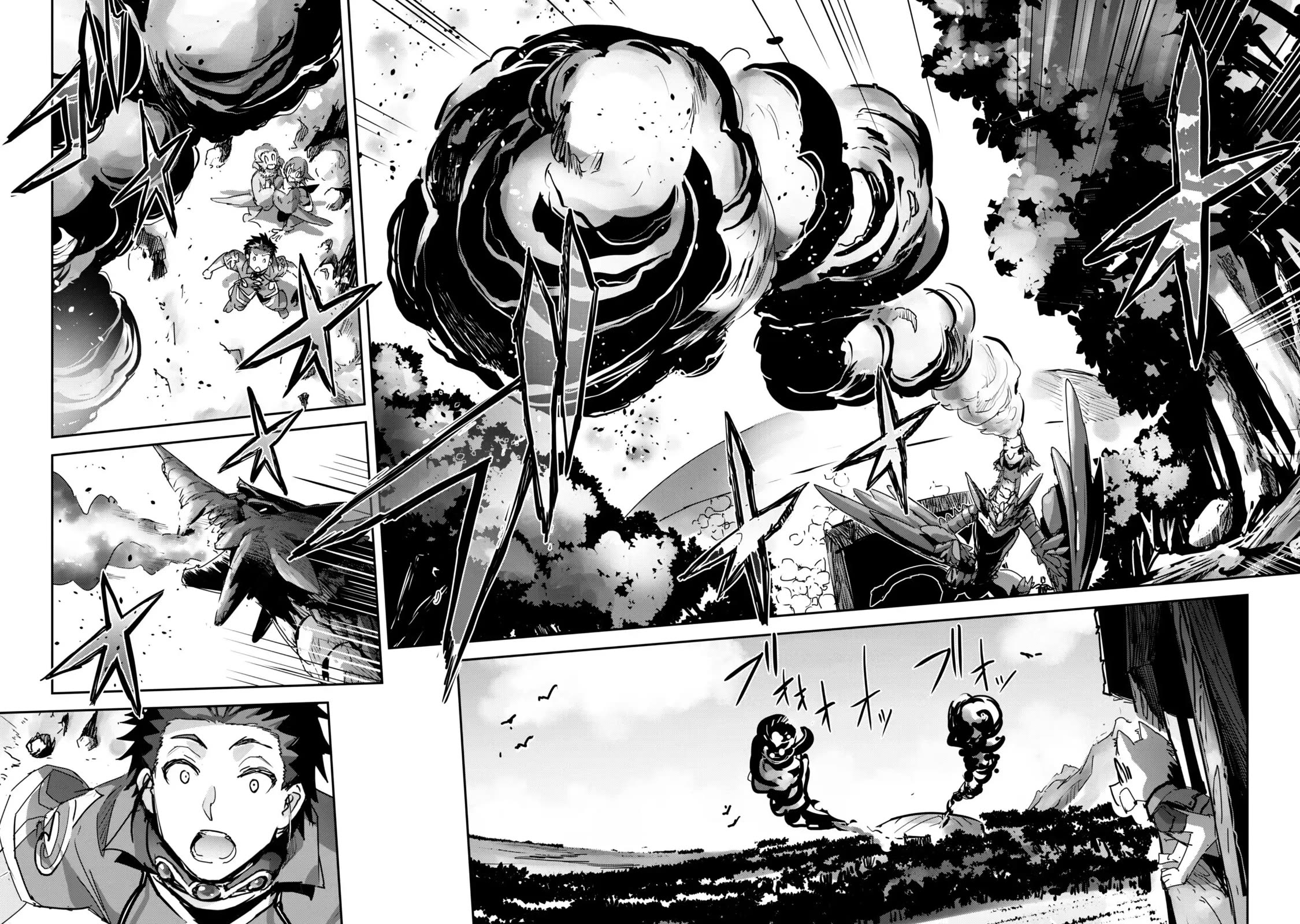 Craft Game no Nouryoku de Isekai Kouryaku!! chapter 62 page 13