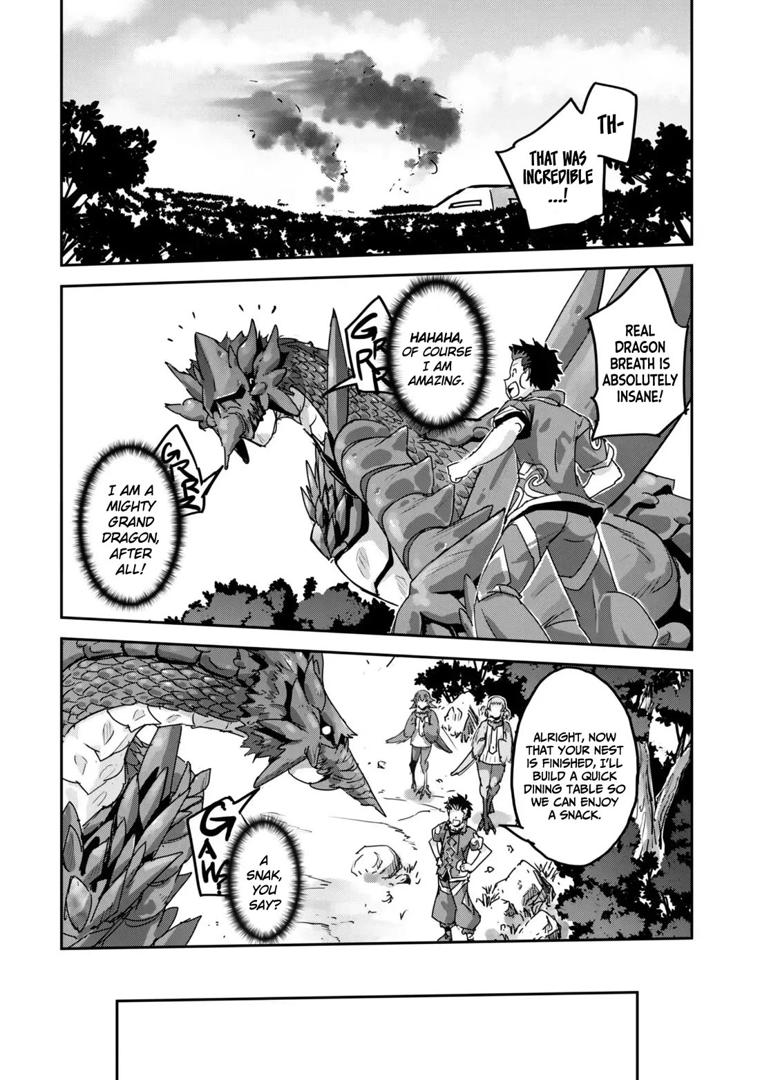 Craft Game no Nouryoku de Isekai Kouryaku!! chapter 62 page 14