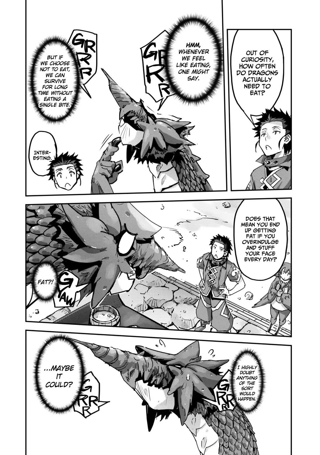 Craft Game no Nouryoku de Isekai Kouryaku!! chapter 62 page 16