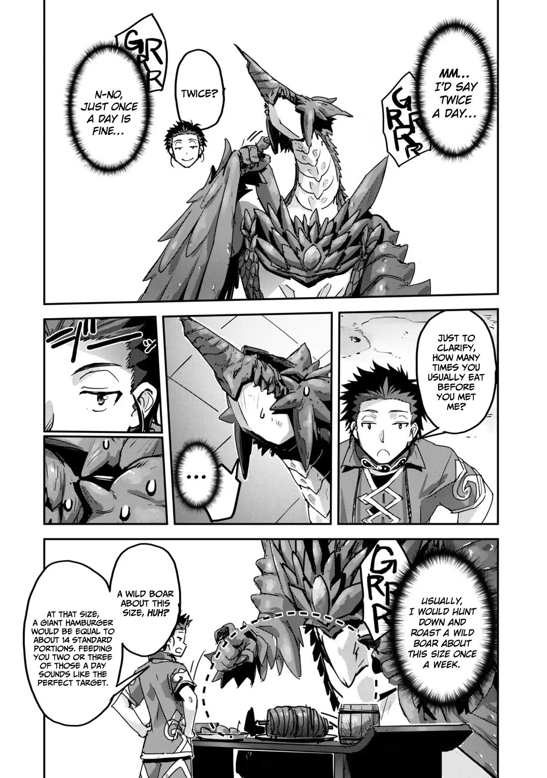 Craft Game no Nouryoku de Isekai Kouryaku!! chapter 62 page 18