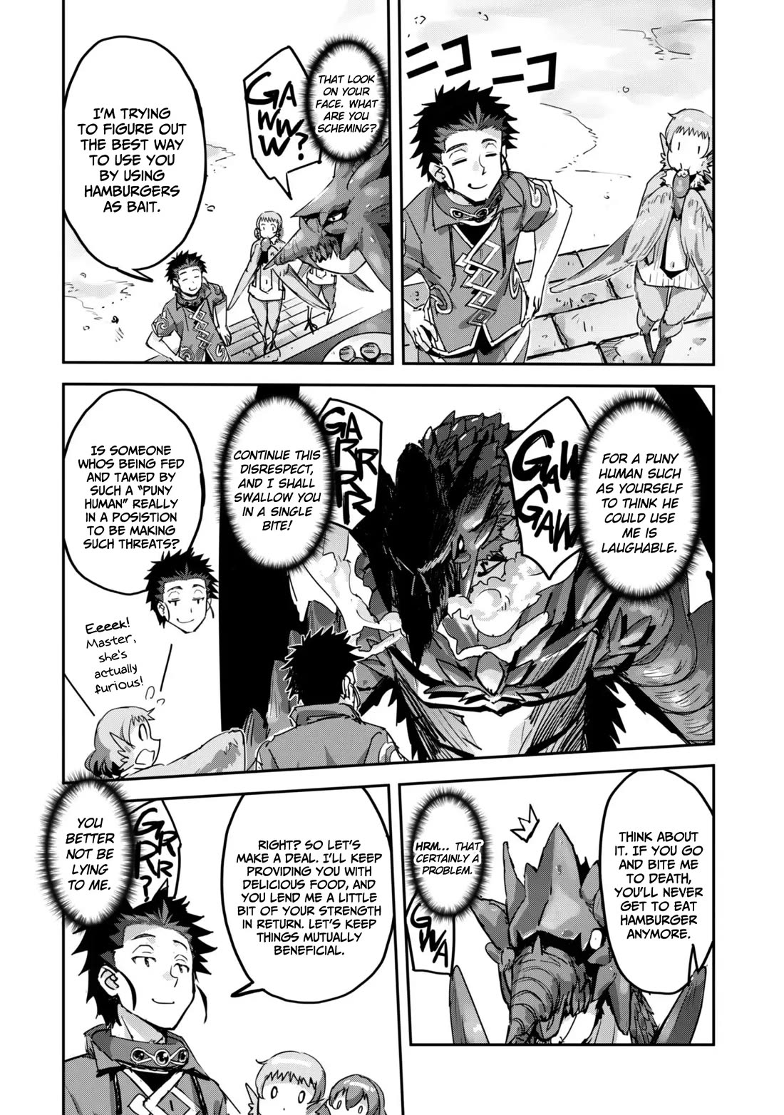 Craft Game no Nouryoku de Isekai Kouryaku!! chapter 62 page 20