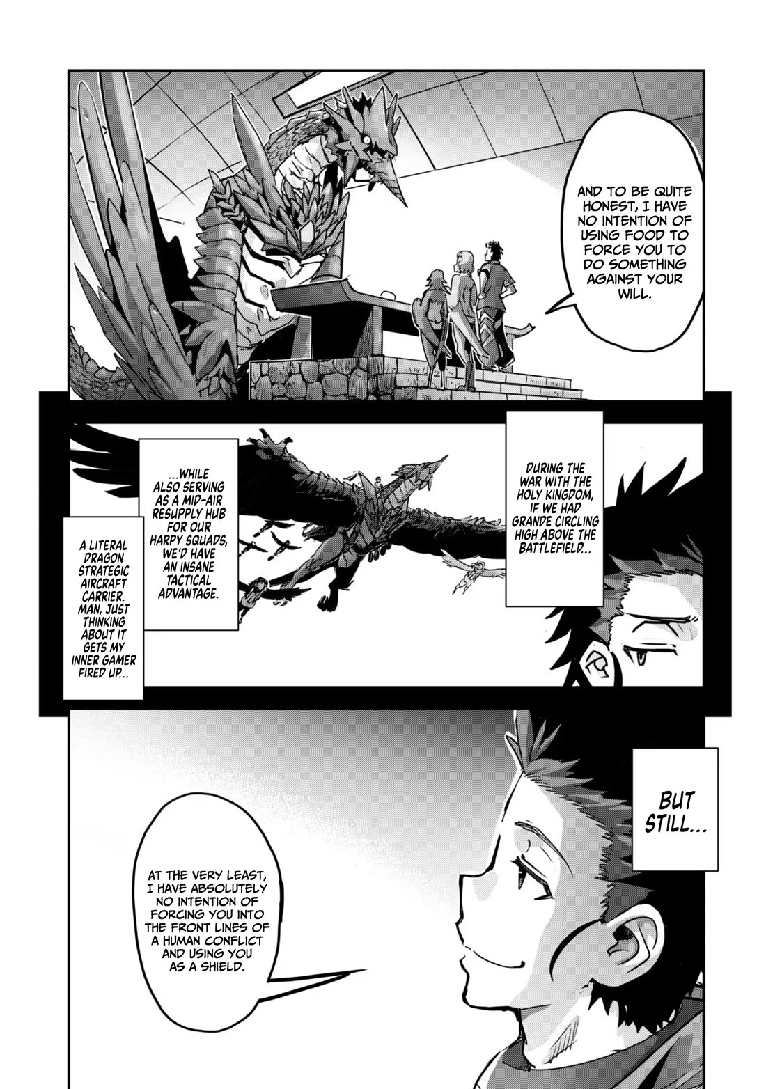 Craft Game no Nouryoku de Isekai Kouryaku!! chapter 62 page 21