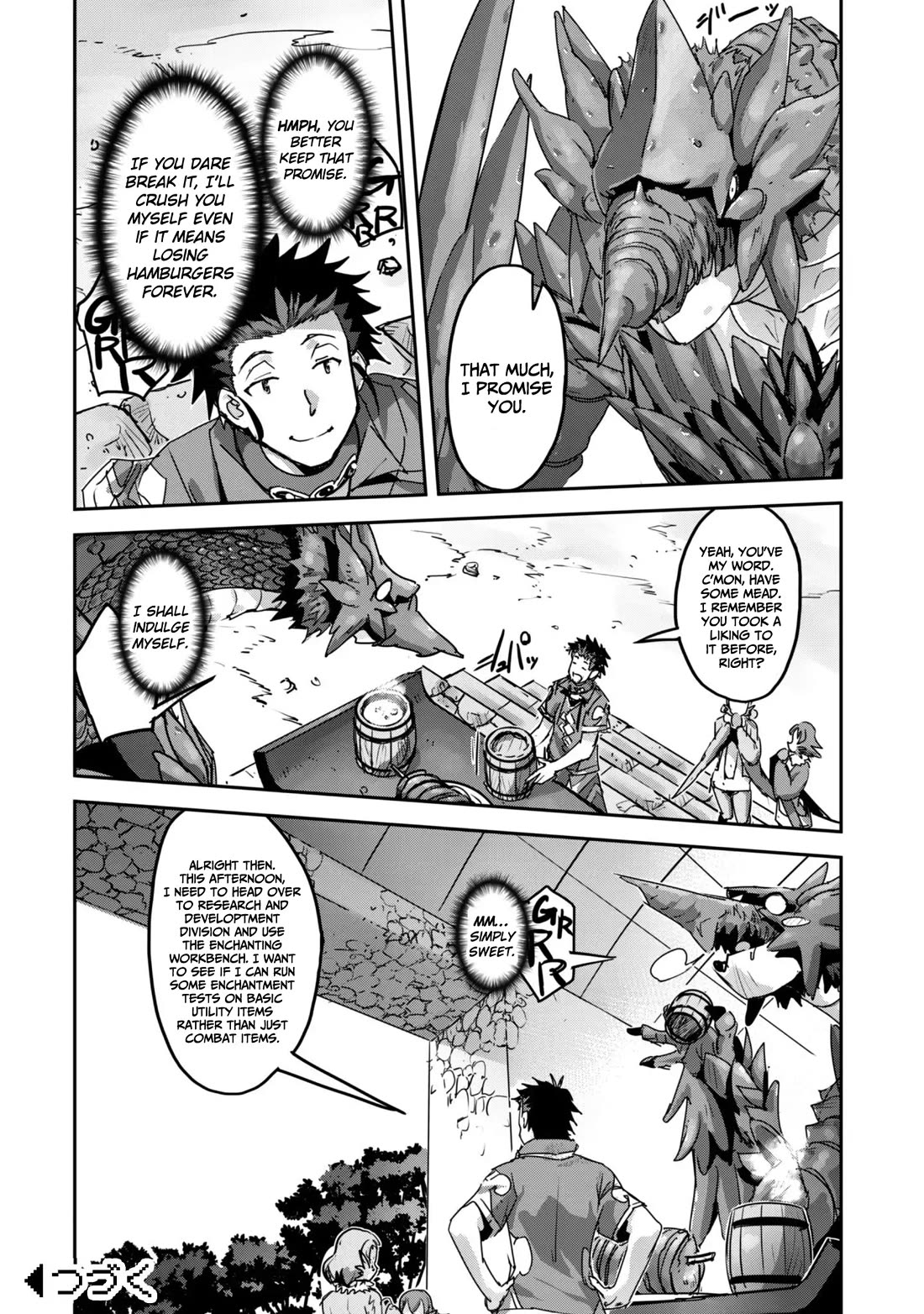 Craft Game no Nouryoku de Isekai Kouryaku!! chapter 62 page 22