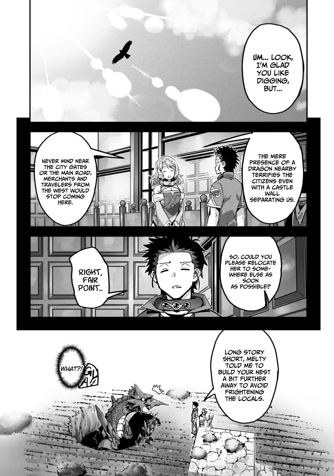 Craft Game no Nouryoku de Isekai Kouryaku!! chapter 62 page 6